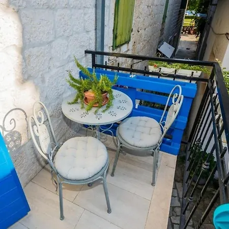 By The Sea Kastel Novi, - 22051 Apartment Kastela