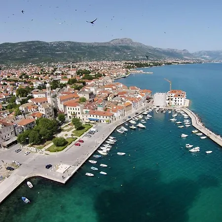 Διαμέρισμα By The Sea Kastel Novi, - 22051 *